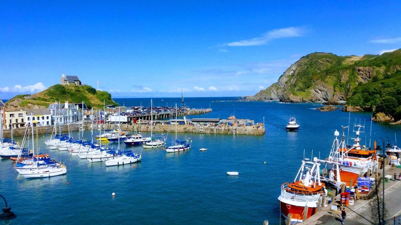The Collingdale Guest House Ilfracombe Exteriör bild