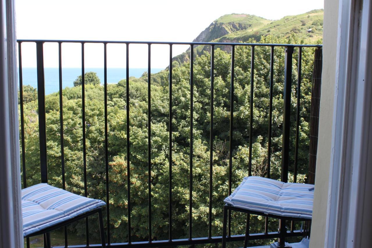 The Collingdale Guest House Ilfracombe Exteriör bild