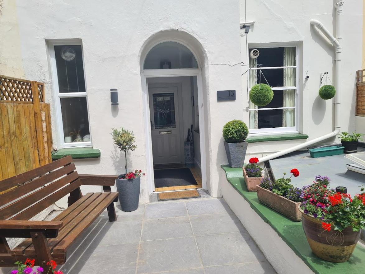 The Collingdale Guest House Ilfracombe Exteriör bild