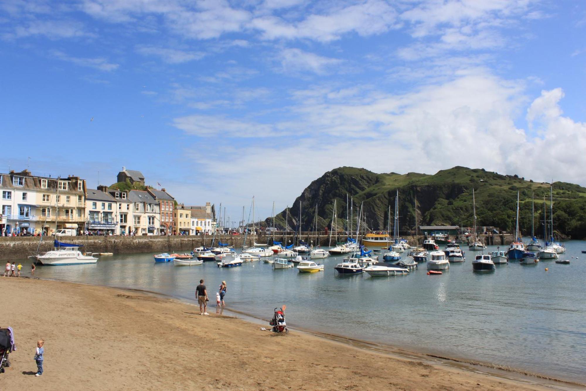 The Collingdale Guest House Ilfracombe Exteriör bild