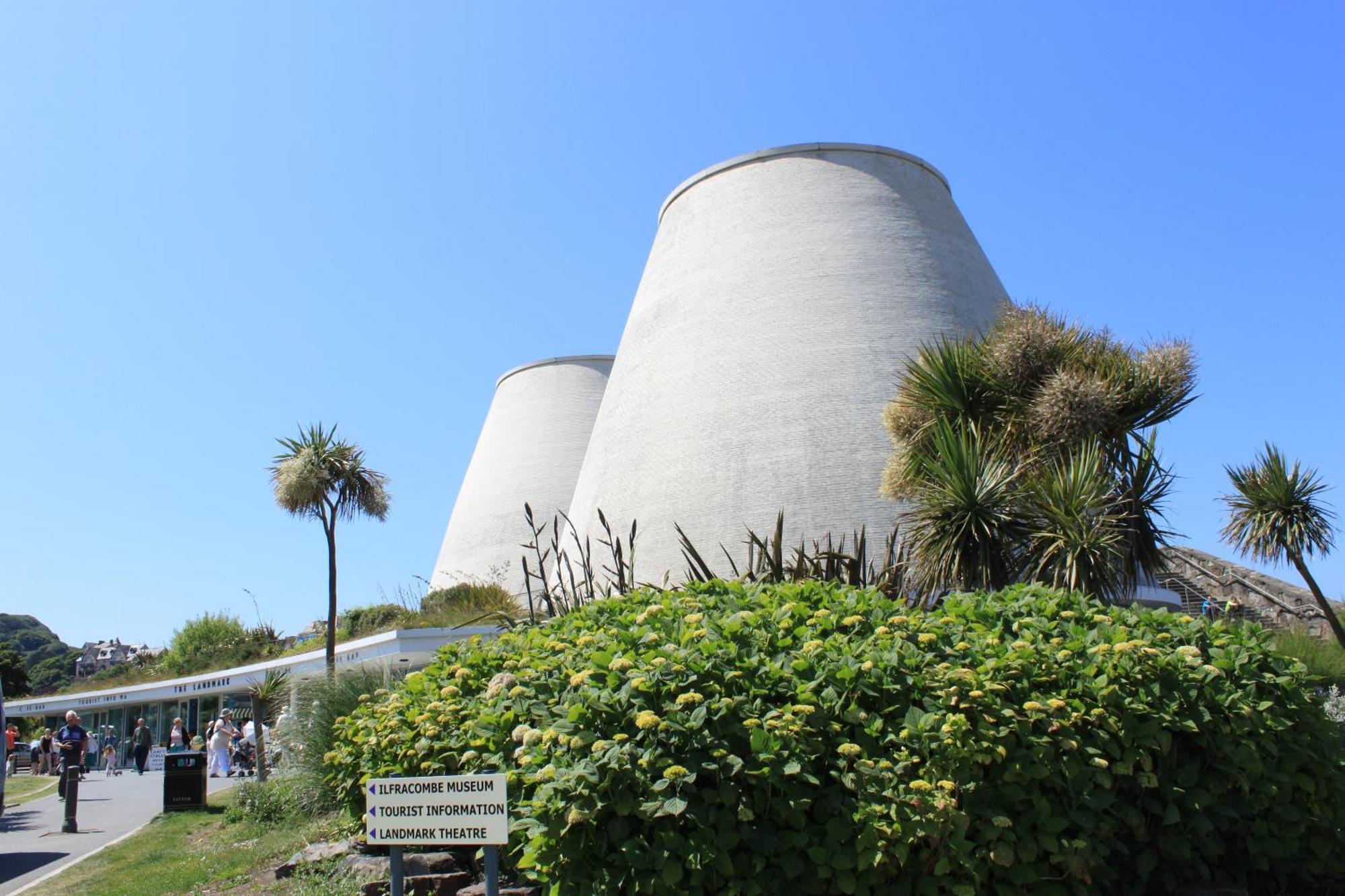 The Collingdale Guest House Ilfracombe Exteriör bild
