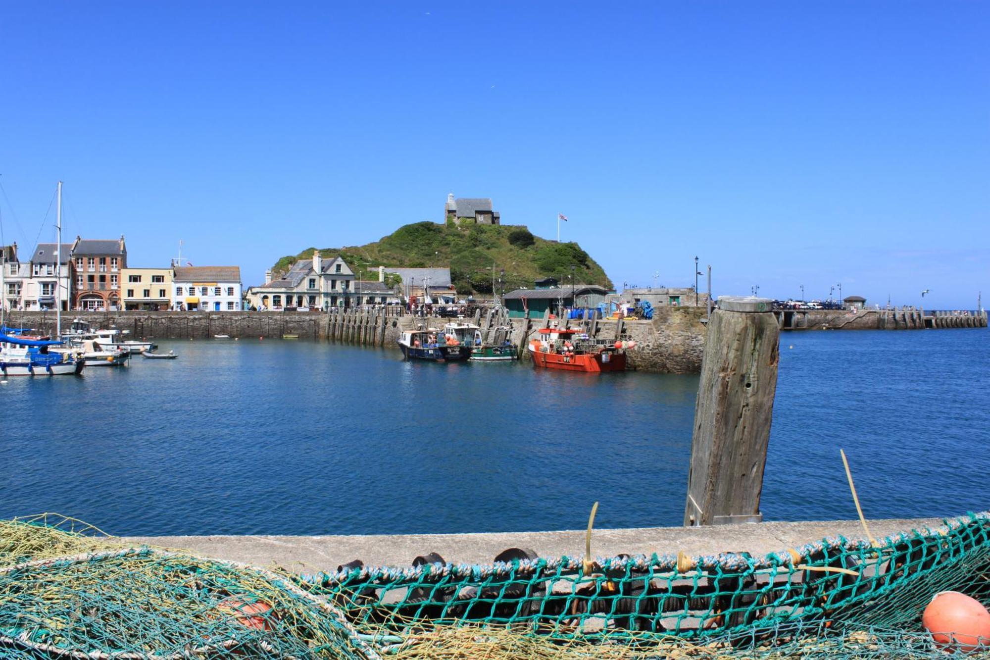 The Collingdale Guest House Ilfracombe Exteriör bild