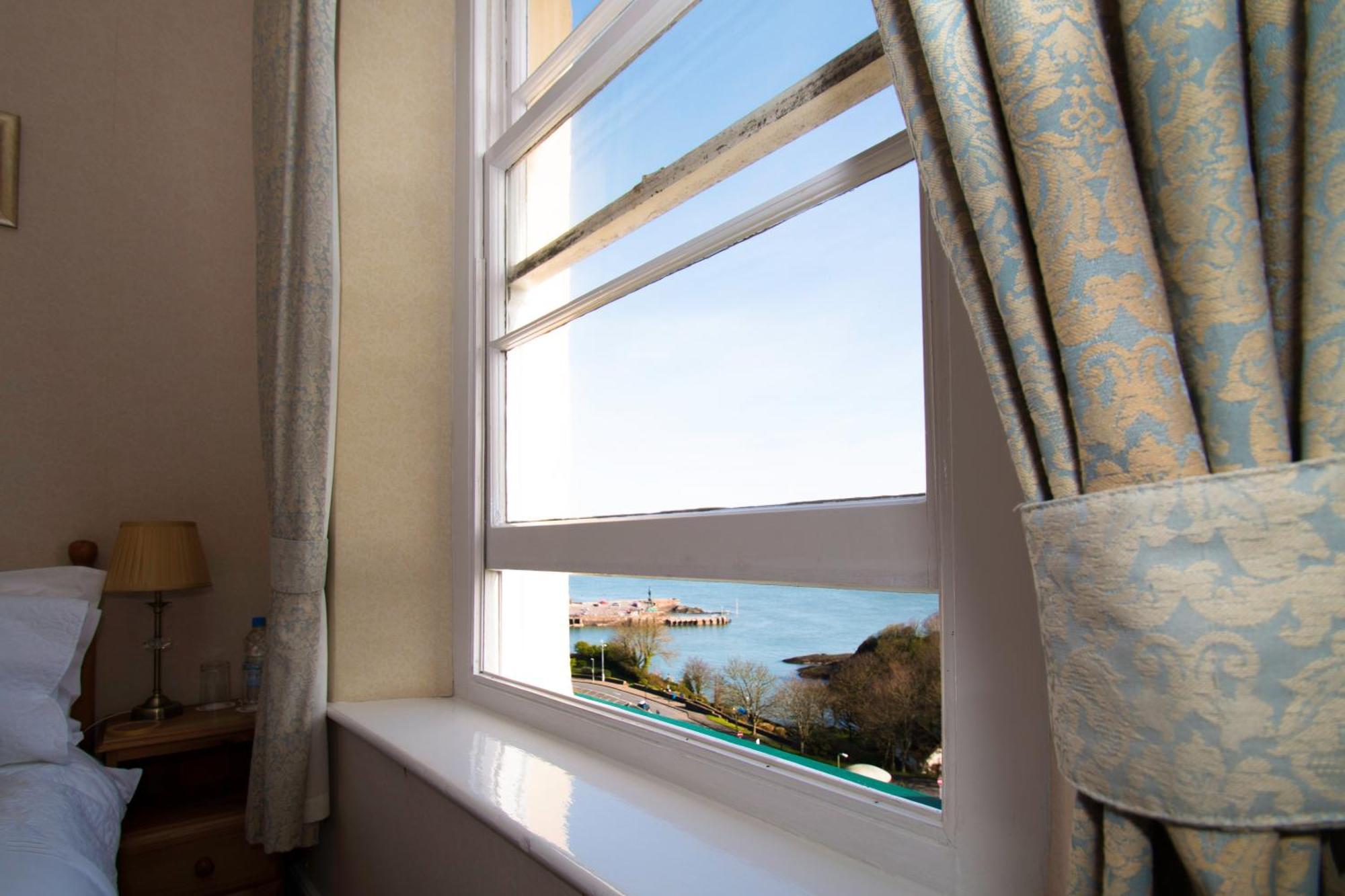 The Collingdale Guest House Ilfracombe Rum bild