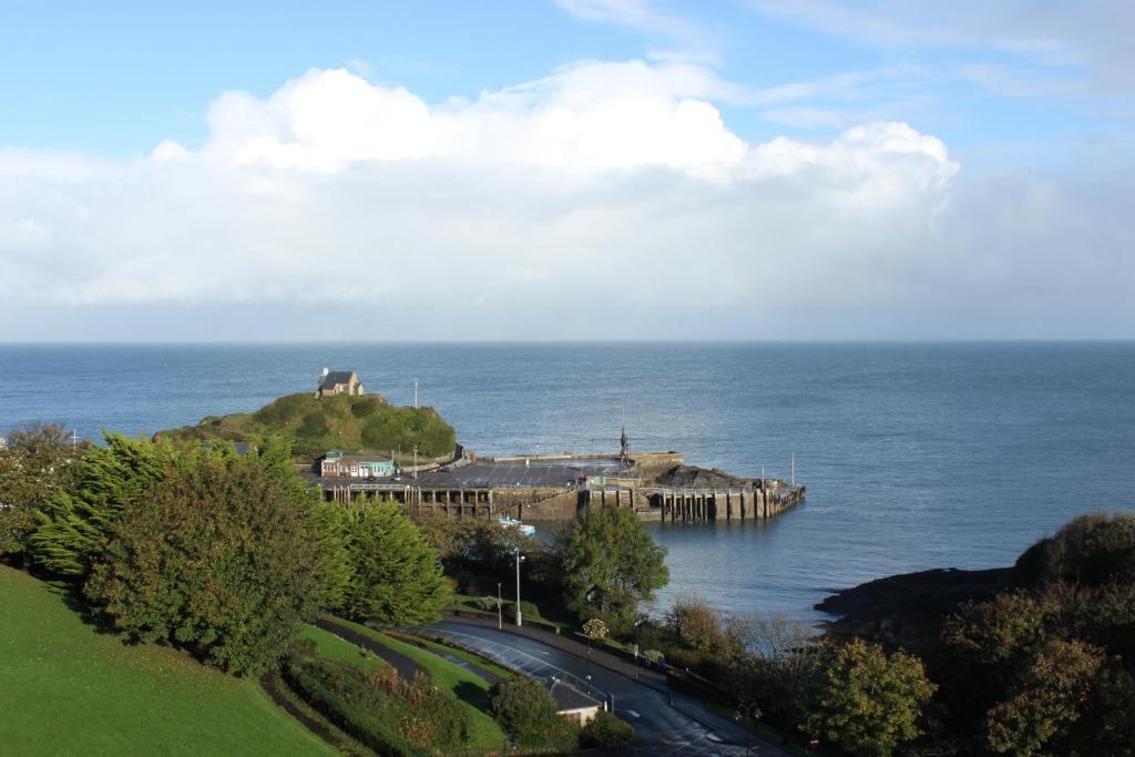 The Collingdale Guest House Ilfracombe Rum bild