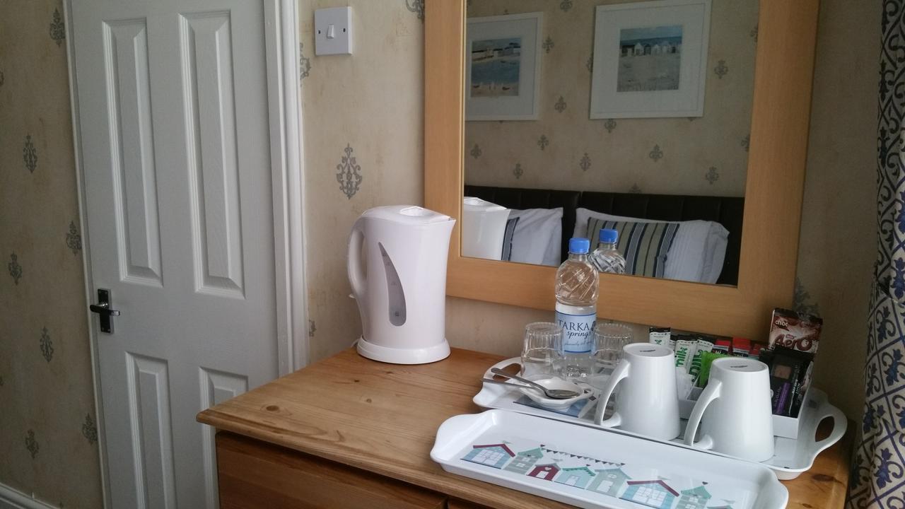 The Collingdale Guest House Ilfracombe Rum bild