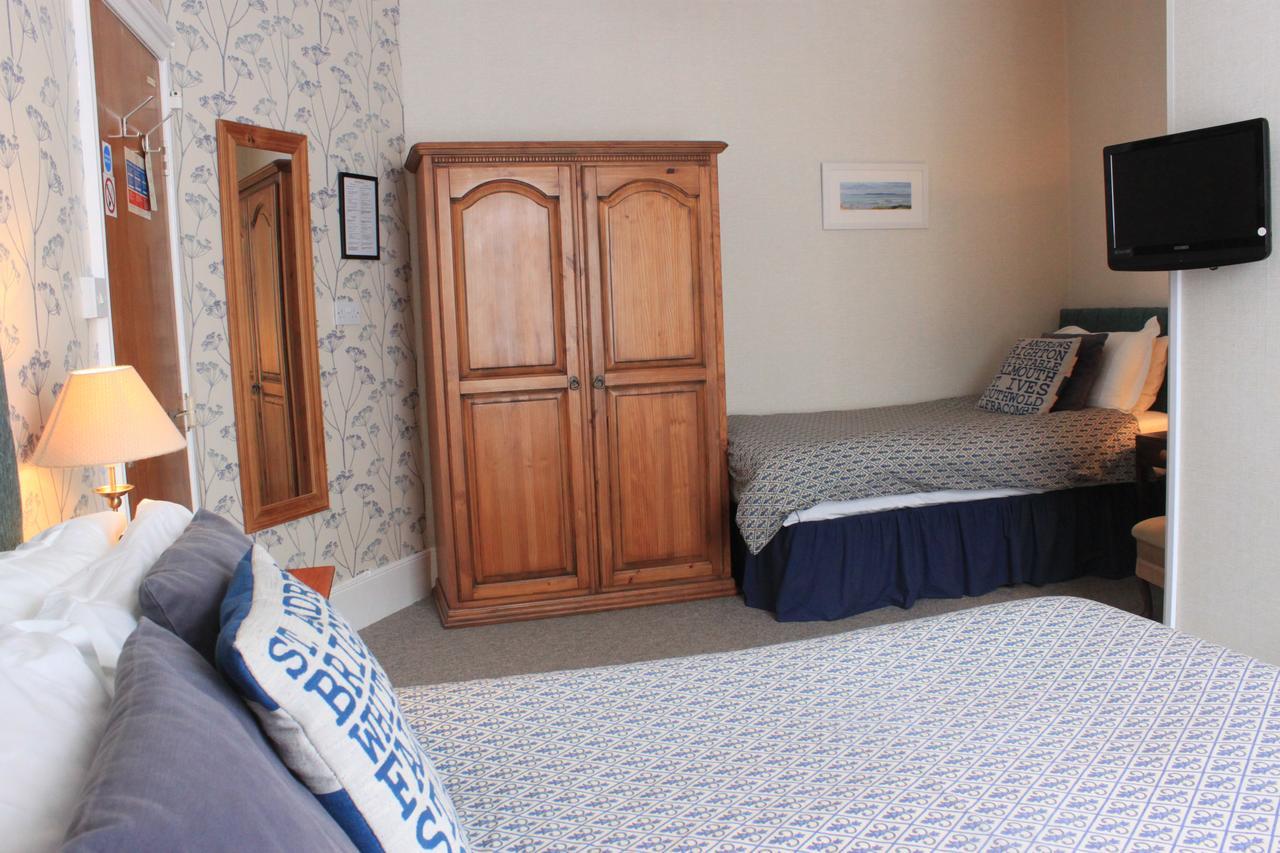 The Collingdale Guest House Ilfracombe Rum bild
