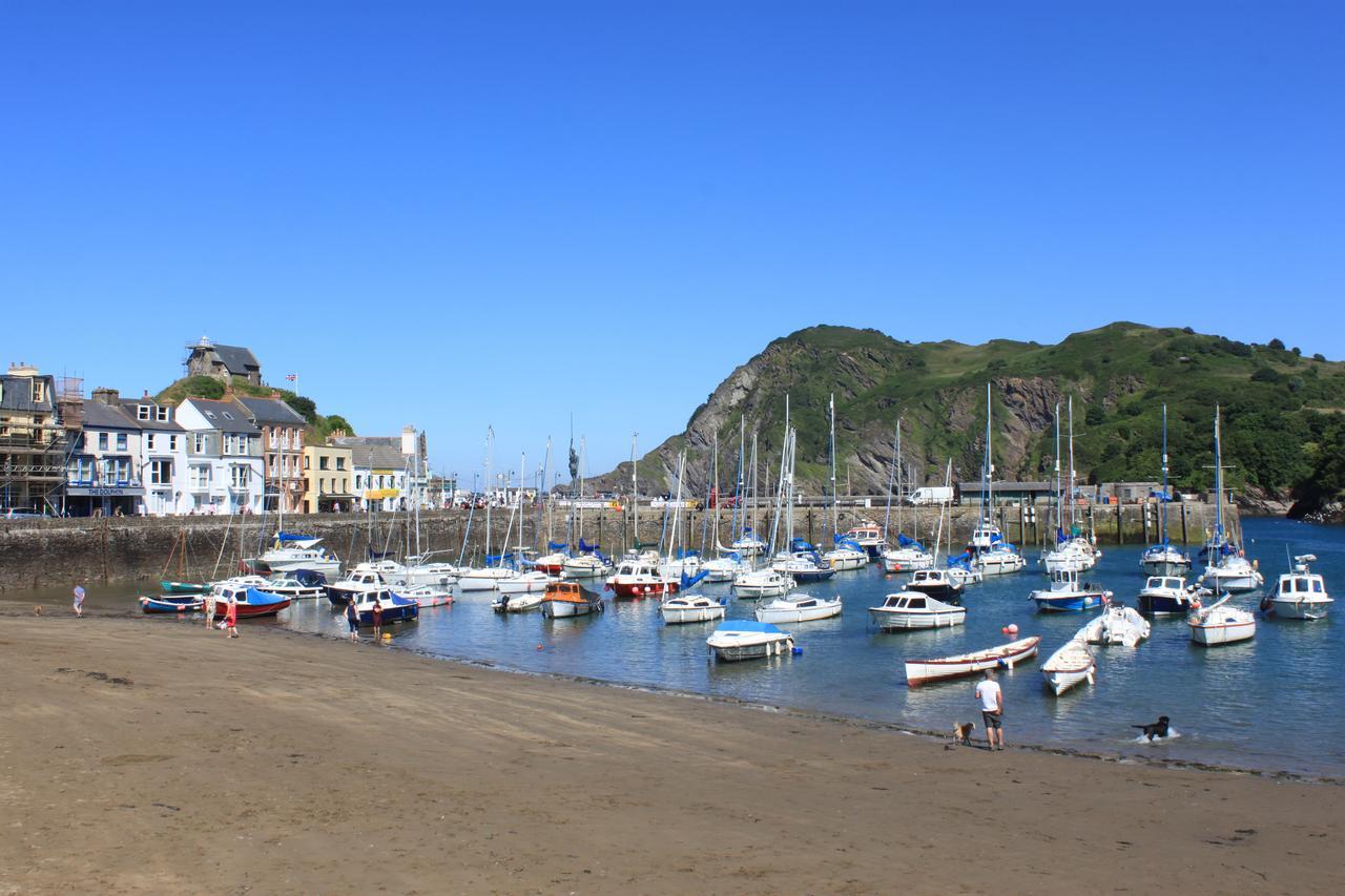 The Collingdale Guest House Ilfracombe Exteriör bild