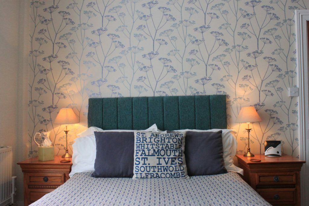 The Collingdale Guest House Ilfracombe Rum bild