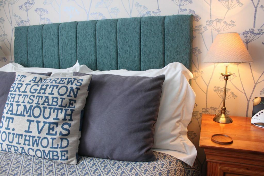 The Collingdale Guest House Ilfracombe Rum bild