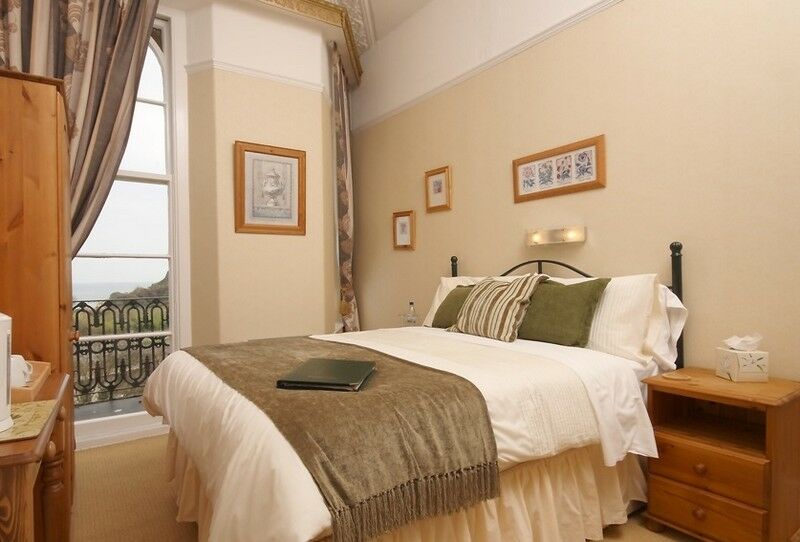 The Collingdale Guest House Ilfracombe Rum bild
