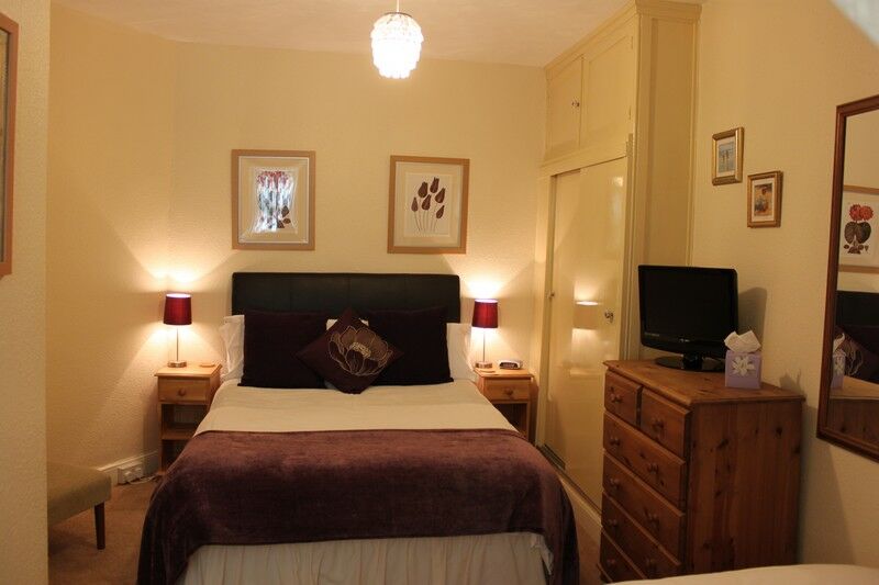 The Collingdale Guest House Ilfracombe Rum bild