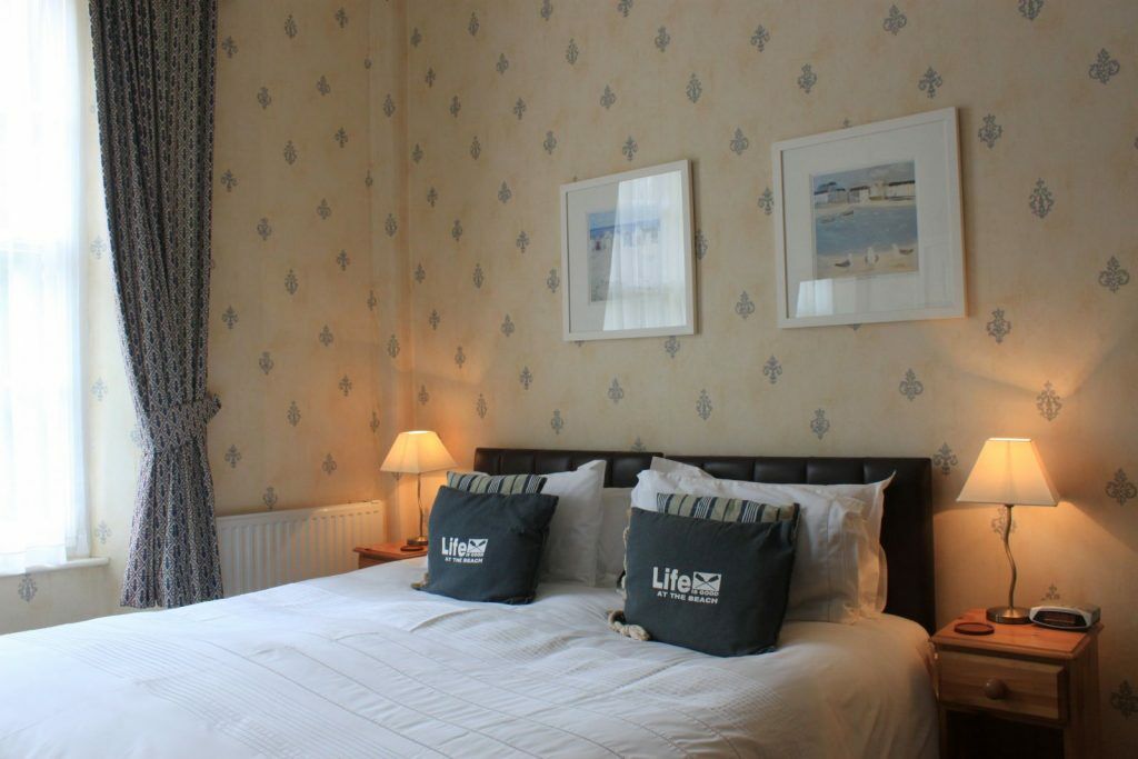 The Collingdale Guest House Ilfracombe Rum bild