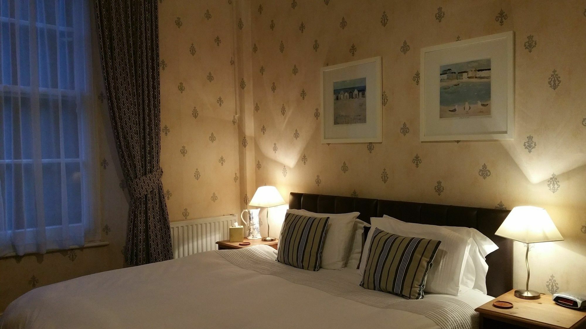 The Collingdale Guest House Ilfracombe Exteriör bild