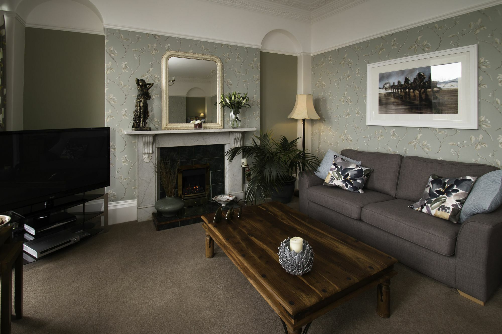 The Collingdale Guest House Ilfracombe Inreriör bild