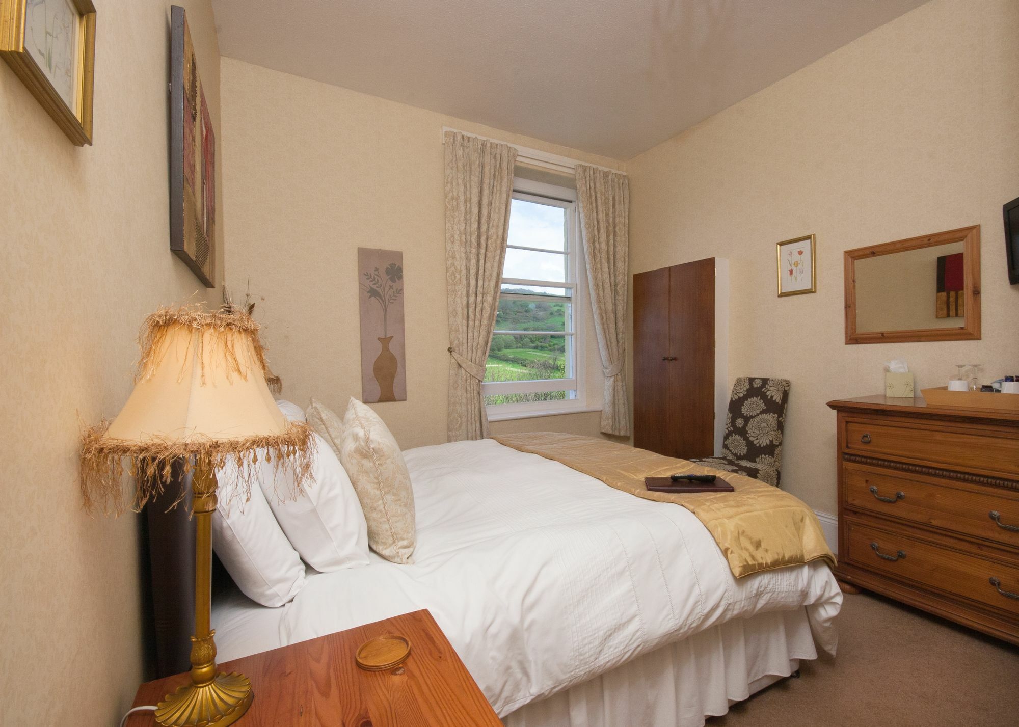 The Collingdale Guest House Ilfracombe Rum bild