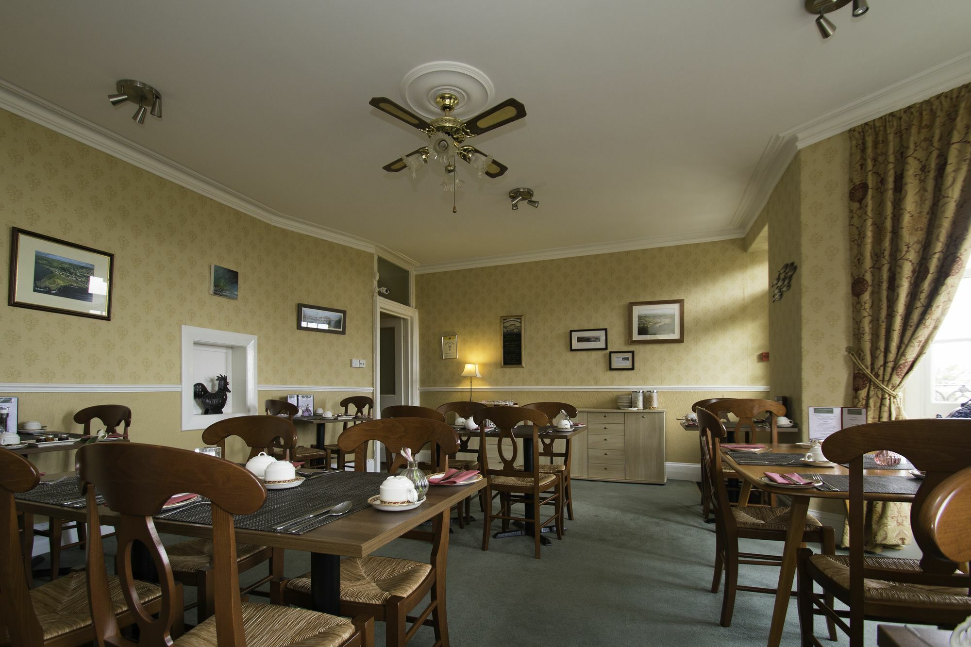 The Collingdale Guest House Ilfracombe Exteriör bild