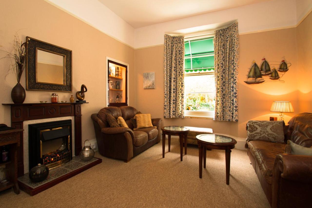 The Collingdale Guest House Ilfracombe Inreriör bild