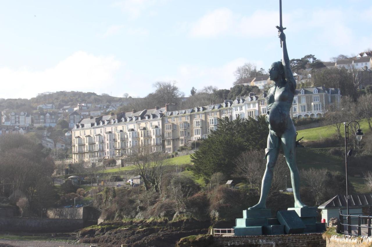 The Collingdale Guest House Ilfracombe Exteriör bild